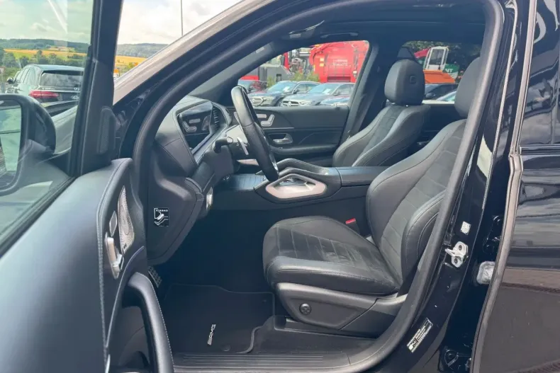 Mercedes-Benz GLE 350 din 2022 cu 75.700 km - oferta MER104767 - foto 11