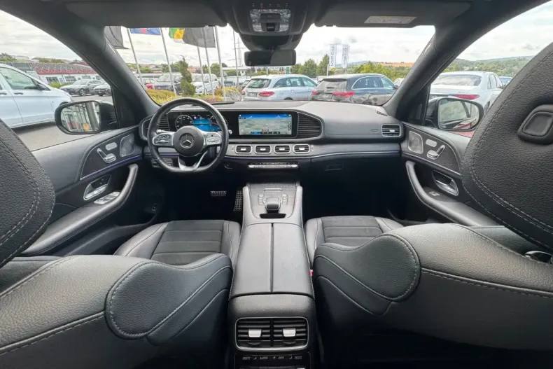 Mercedes-Benz GLE 350 din 2022 cu 75.700 km - oferta MER104767 - foto 16