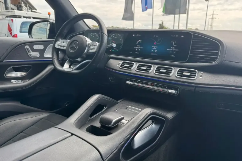 Mercedes-Benz GLE 350 din 2022 cu 75.700 km - oferta MER104767 - foto 17