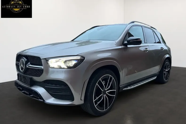 Mercedes-Benz GLE 400 din 2020 cu 95.117 km - oferta MER104768 - foto 1