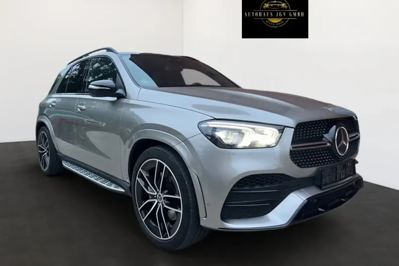Mercedes-Benz GLE 400 din 2020 cu 95.117 km - oferta MER104768 - foto 3