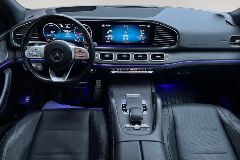 Mercedes-Benz GLE 400 din 2020 cu 95.117 km - oferta MER104768 - foto 15