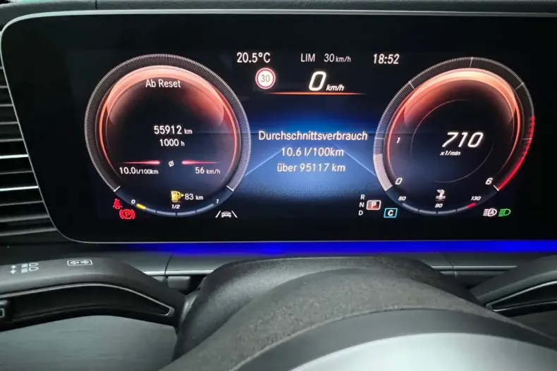 Mercedes-Benz GLE 400 din 2020 cu 95.117 km - oferta MER104768 - foto 17