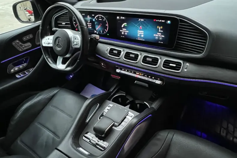 Mercedes-Benz GLE 400 din 2020 cu 95.117 km - oferta MER104768 - foto 23