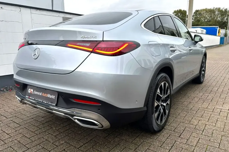 Mercedes-Benz GLC 200 din 2025 cu 11.200 km - oferta MER104771 - foto 5