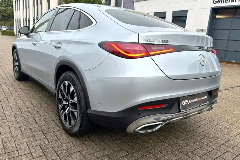 Mercedes-Benz GLC 200 din 2025 cu 11.200 km - oferta MER104771 - foto 7