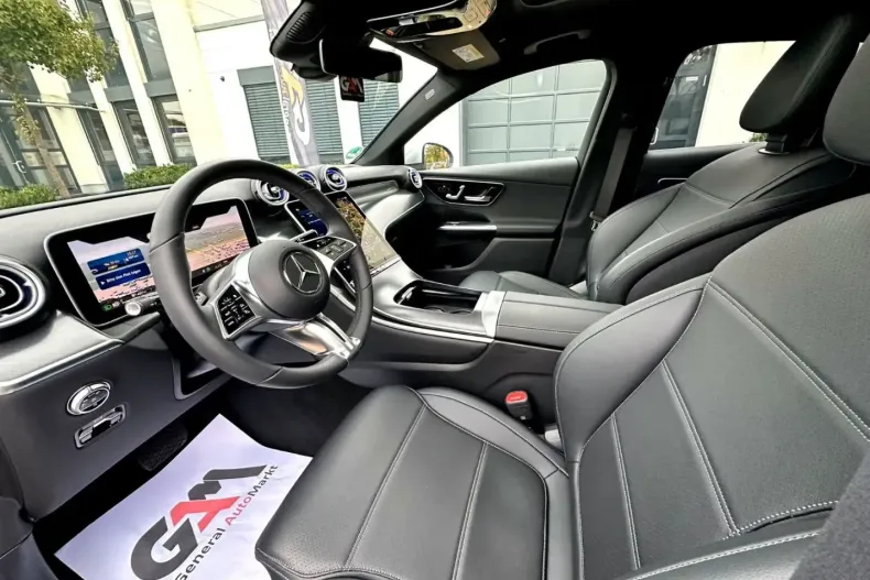 Mercedes-Benz GLC 200 din 2025 cu 11.200 km - oferta MER104771 - foto 11