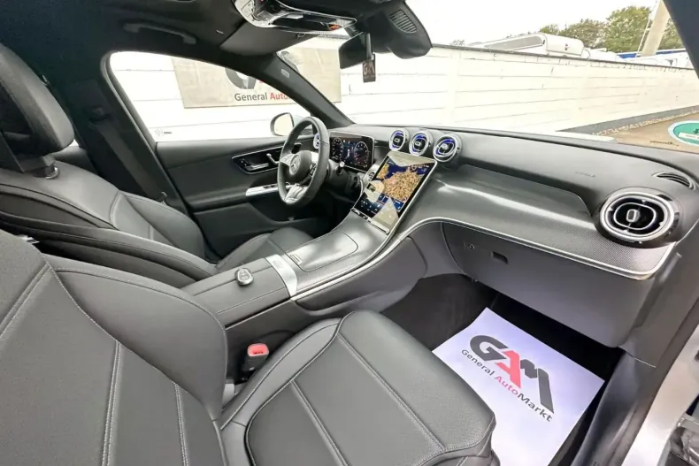 Mercedes-Benz GLC 200 din 2025 cu 11.200 km - oferta MER104771 - foto 13