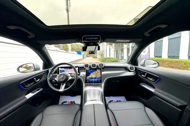 Mercedes-Benz GLC 200 din 2025 cu 11.200 km - oferta MER104771 - foto 15