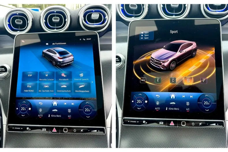 Mercedes-Benz GLC 200 din 2025 cu 11.200 km - oferta MER104771 - foto 17