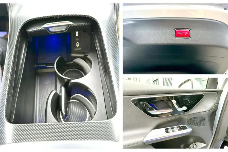 Mercedes-Benz GLC 200 din 2025 cu 11.200 km - oferta MER104771 - foto 19