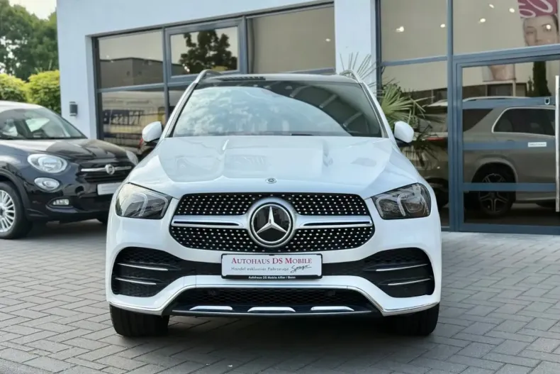Mercedes-Benz GLE 350 din 2021 cu 83.700 km - oferta MER104777 - foto 2