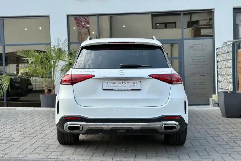 Mercedes-Benz GLE 350 din 2021 cu 83.700 km - oferta MER104777 - foto 6