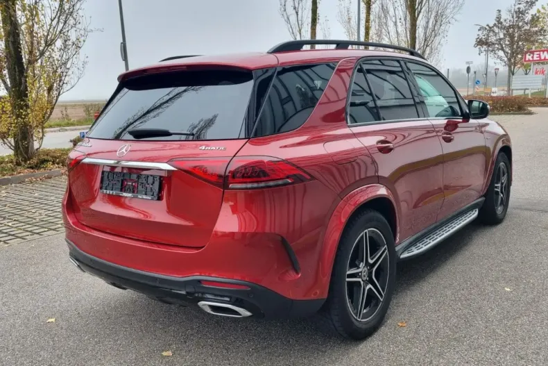 Mercedes-Benz GLE 350 din 2021 cu 56.500 km - oferta MER104780 - foto 4