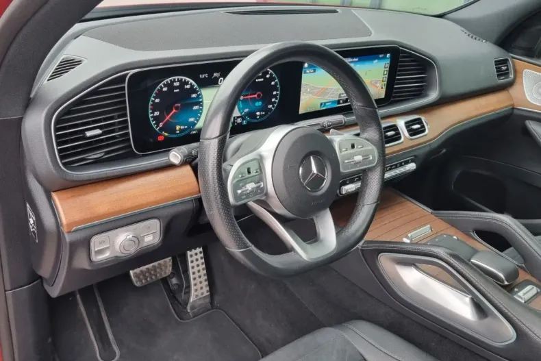 Mercedes-Benz GLE 350 din 2021 cu 56.500 km - oferta MER104780 - foto 6