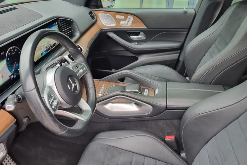 Mercedes-Benz GLE 350 din 2021 cu 56.500 km - oferta MER104780 - foto 9