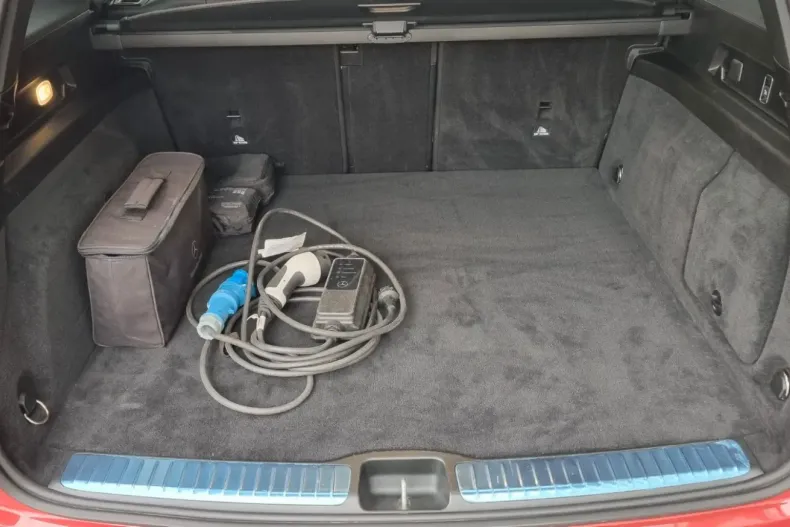 Mercedes-Benz GLE 350 din 2021 cu 56.500 km - oferta MER104780 - foto 14