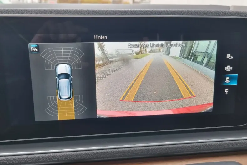 Mercedes-Benz GLE 350 din 2021 cu 56.500 km - oferta MER104780 - foto 15