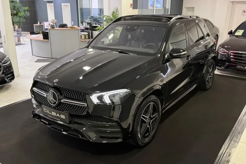 Mercedes-Benz GLE 350 din 2022 cu 98.558 km - oferta MER104781 - foto 1