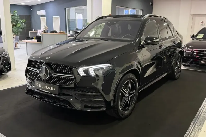 Mercedes-Benz GLE 350 din 2022 cu 98.558 km - oferta MER104781 - foto 2