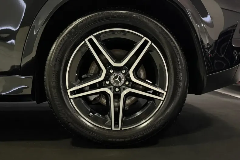 Mercedes-Benz GLE 350 din 2022 cu 98.558 km - oferta MER104781 - foto 13