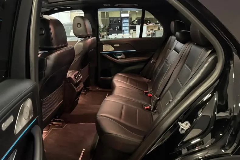 Mercedes-Benz GLE 350 din 2022 cu 98.558 km - oferta MER104781 - foto 25