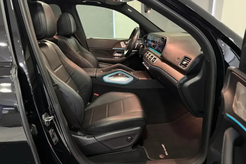 Mercedes-Benz GLE 350 din 2022 cu 98.558 km - oferta MER104781 - foto 29