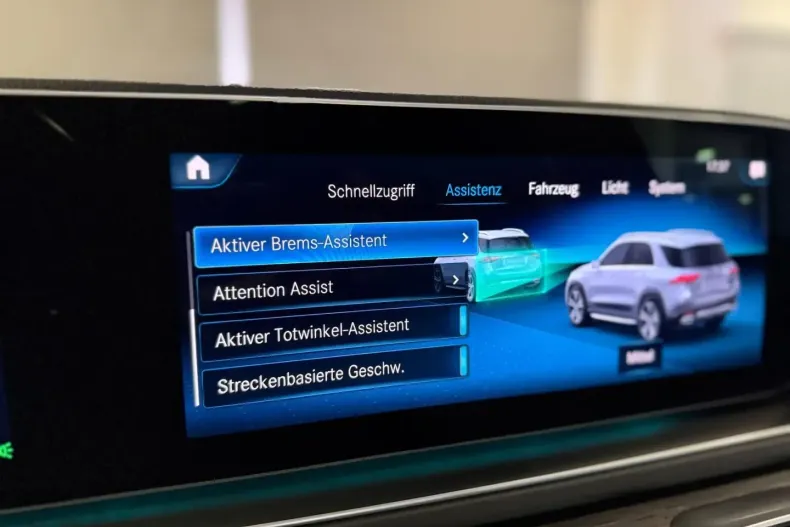 Mercedes-Benz GLE 350 din 2022 cu 98.558 km - oferta MER104781 - foto 42