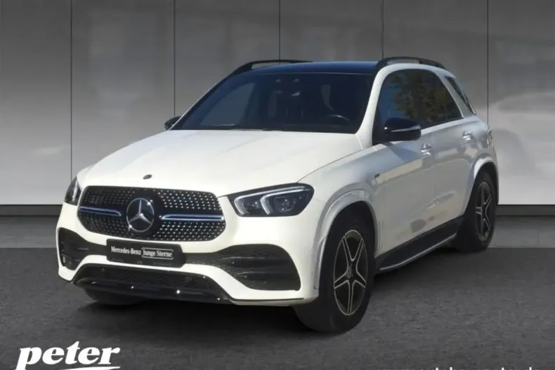 Mercedes-Benz GLE 350 din 2021 cu 92.300 km - oferta MER104782 - foto 1