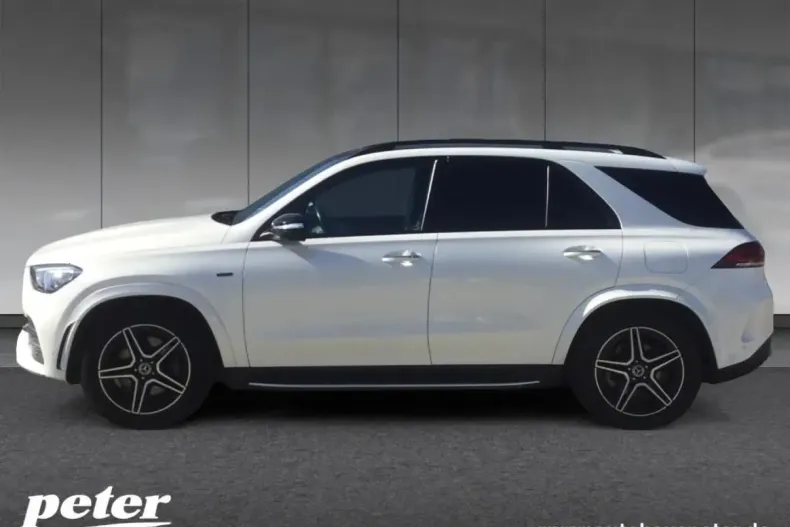 Mercedes-Benz GLE 350 din 2021 cu 92.300 km - oferta MER104782 - foto 2