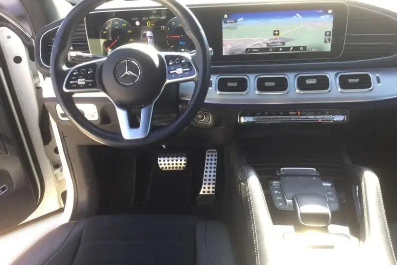 Mercedes-Benz GLE 350 din 2021 cu 92.300 km - oferta MER104782 - foto 12