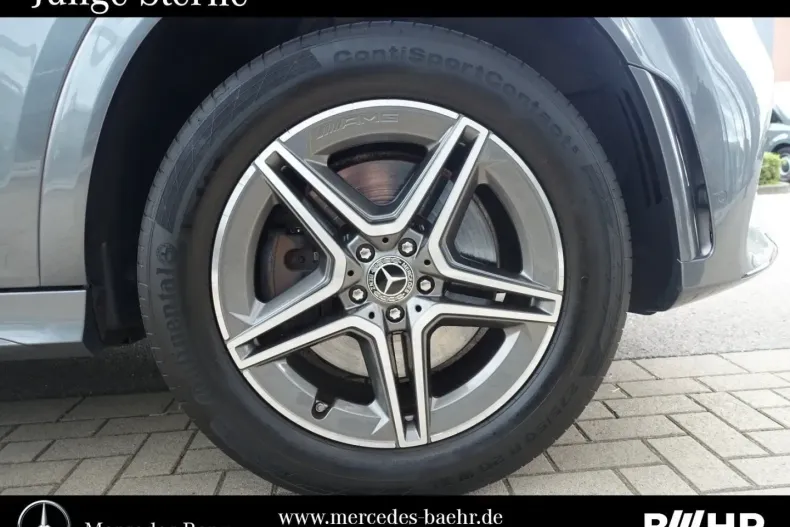 Mercedes-Benz GLE 350 din 2022 cu 99.450 km - oferta MER104784 - foto 6