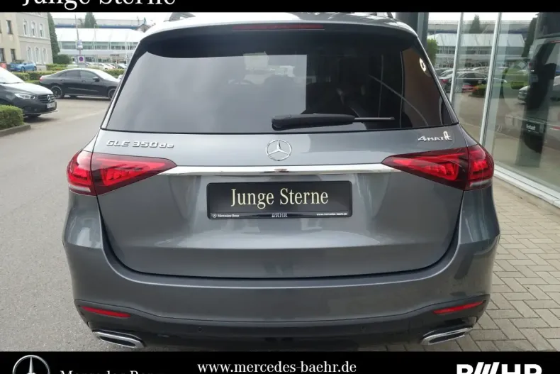 Mercedes-Benz GLE 350 din 2022 cu 99.450 km - oferta MER104784 - foto 8
