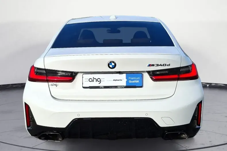 BMW M340d din 2024 cu 14.373 km - oferta BMW104791 - foto 4