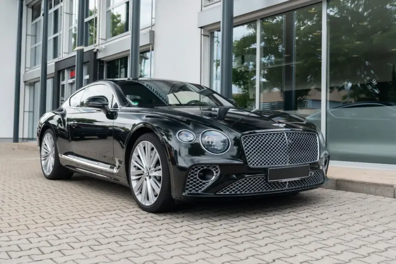 Bentley Continental GT din 2021 cu 35.950 km - oferta BEN104794 - foto 3