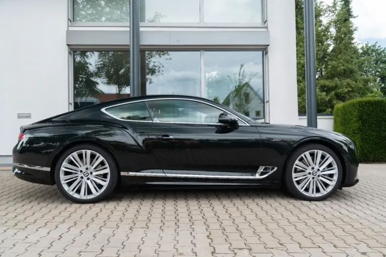 Bentley Continental GT din 2021 cu 35.950 km - oferta BEN104794 - foto 4