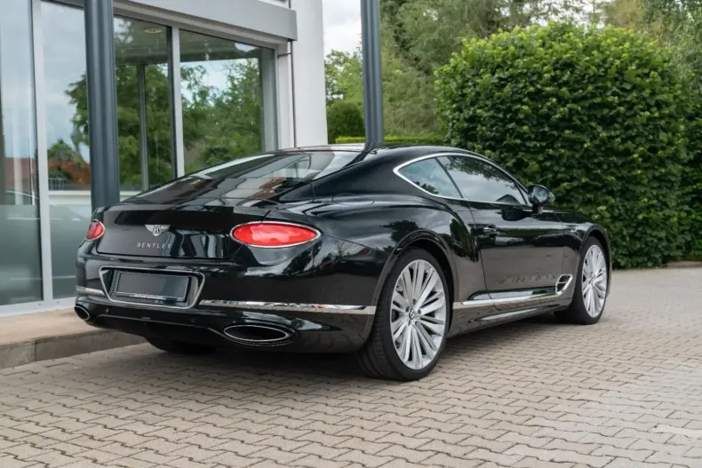 Bentley Continental GT din 2021 cu 35.950 km - oferta BEN104794 - foto 5
