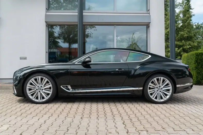 Bentley Continental GT din 2021 cu 35.950 km - oferta BEN104794 - foto 8