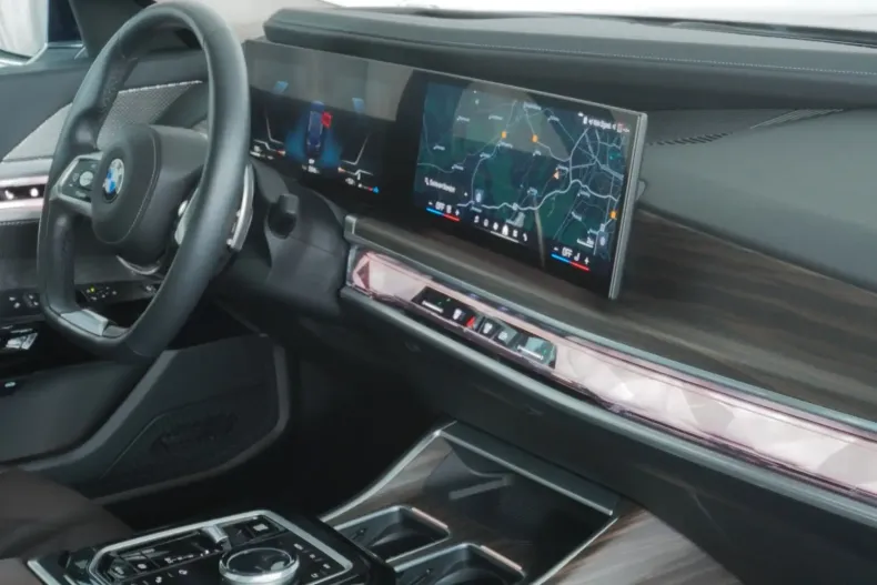 BMW 740 din 2023 cu 33.946 km - oferta BMW104797 - foto 17