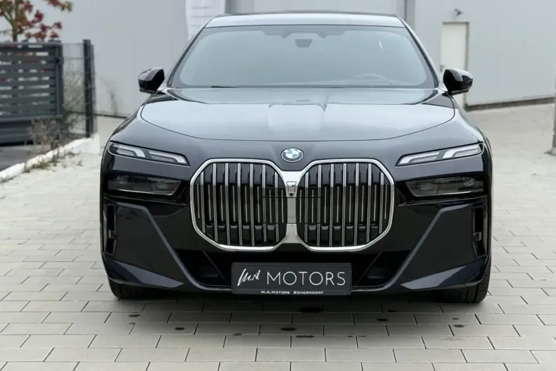 BMW 740 din 2023 cu 43.000 km - oferta BMW104799 - foto 2