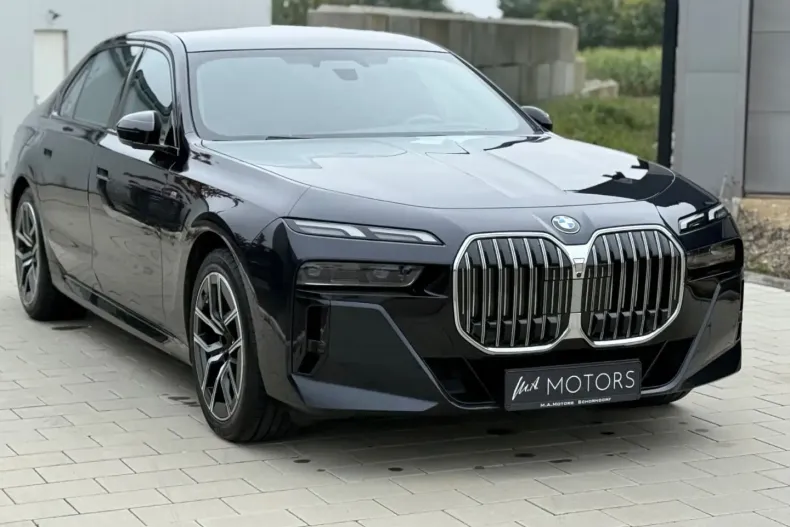 BMW 740 din 2023 cu 43.000 km - oferta BMW104799 - foto 3