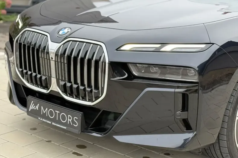 BMW 740 din 2023 cu 43.000 km - oferta BMW104799 - foto 5