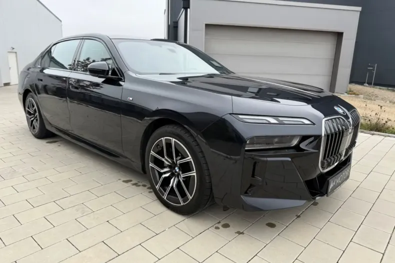 BMW 740 din 2023 cu 43.000 km - oferta BMW104799 - foto 10