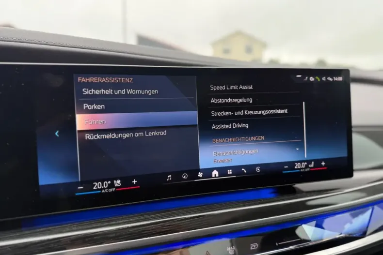 BMW 740 din 2023 cu 43.000 km - oferta BMW104799 - foto 18