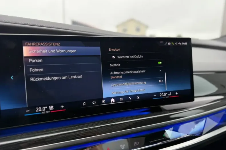 BMW 740 din 2023 cu 43.000 km - oferta BMW104799 - foto 19