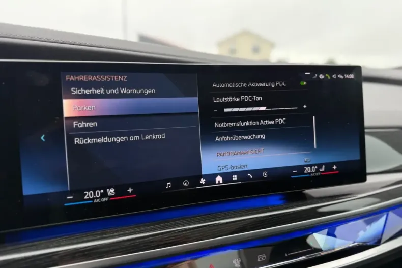 BMW 740 din 2023 cu 43.000 km - oferta BMW104799 - foto 20