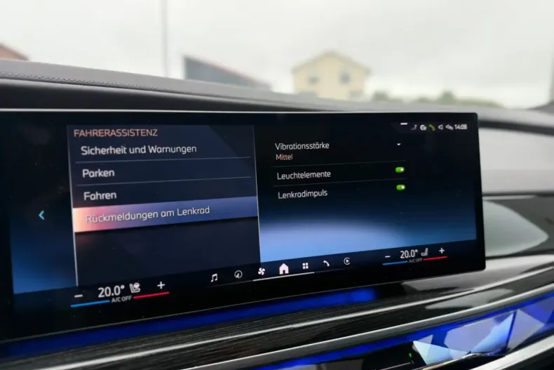 BMW 740 din 2023 cu 43.000 km - oferta BMW104799 - foto 26