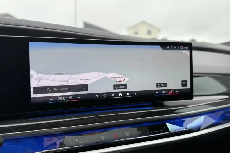 BMW 740 din 2023 cu 43.000 km - oferta BMW104799 - foto 28