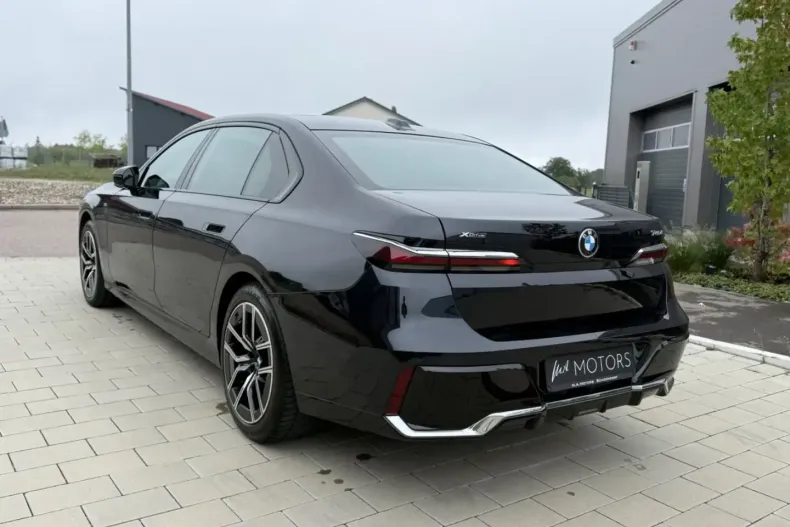 BMW 740 din 2023 cu 43.000 km - oferta BMW104799 - foto 29