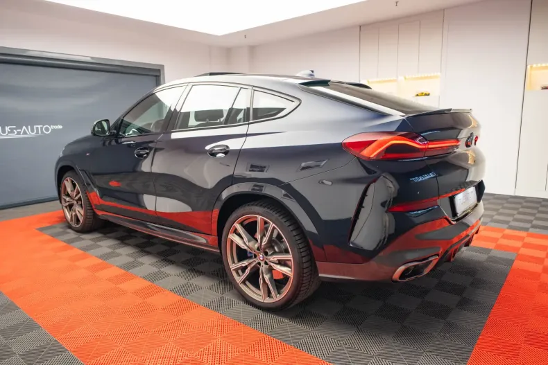 BMW X6 M50 din 2020 cu 102.000 km - oferta BMW104800 - foto 4